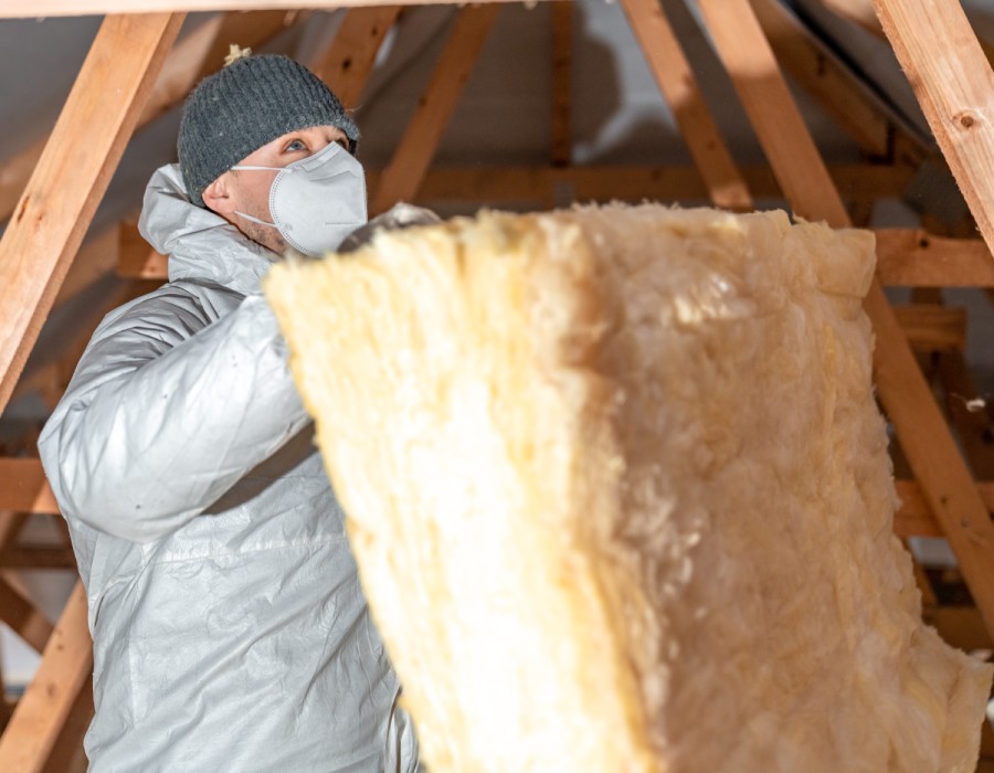 isolation, ITE couverture