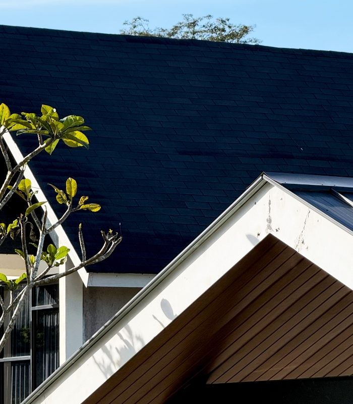 Rénovation complète d’un toit en ardoise par un couvreur professionnel